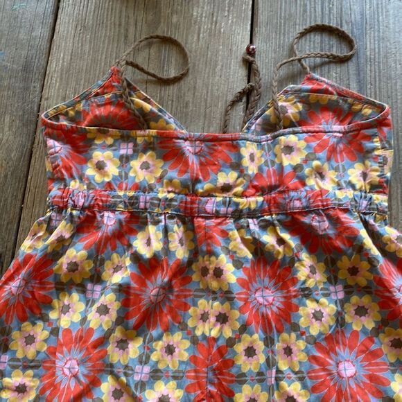 PLENTY by Tracy Reese Floral Halter Dress - Picture 7 of 7